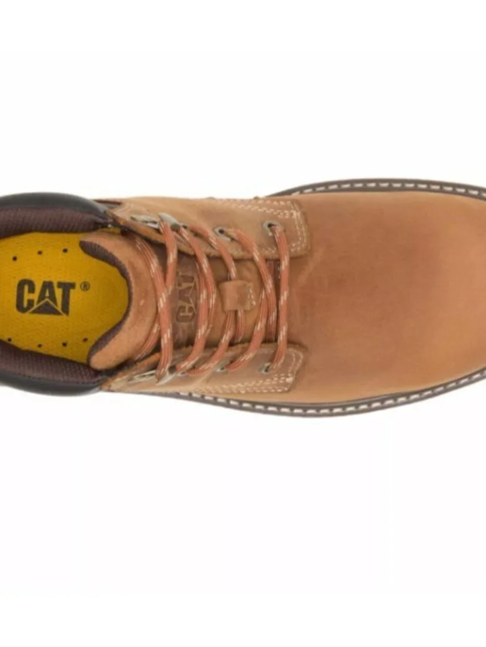 Caterpillar casual style